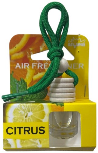 Одуванчик ароматизатор жидкий CITRUS DANDELION Citrus 7 мл