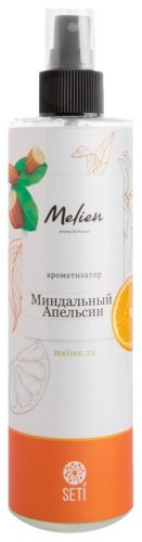 Melien нейтрализатор запаха жидкий MM0111FWP MEILLEUR Миндальный апельсин 250 мл