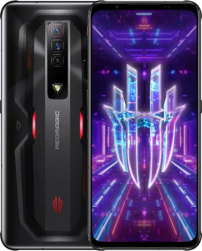 Смартфон ZTE Nubia Red Magic 7 16/256Gb Pulsar купить,NaN