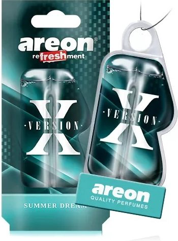 AREON ароматизатор жидкий LCX06 Summer Dream