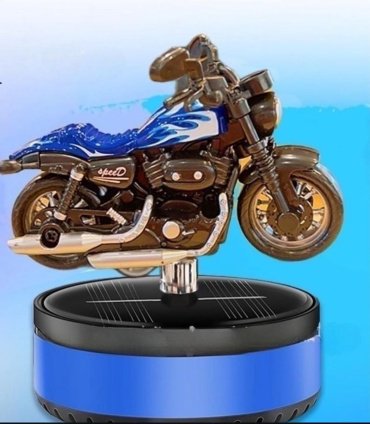 CATIANPAI ароматизатор пластиковый QB/T1858 MOTO CATIANPAI Парфюм 5 мл