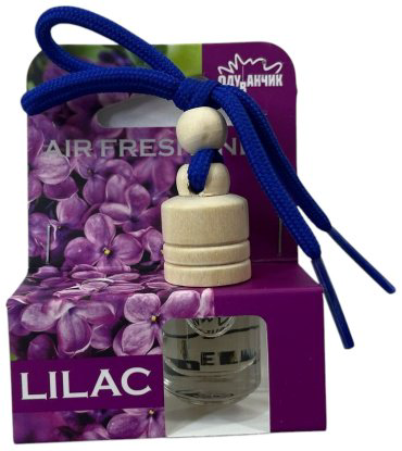 Одуванчик ароматизатор жидкий LILAC DANDELION Lilac 7 мл купить,NaN