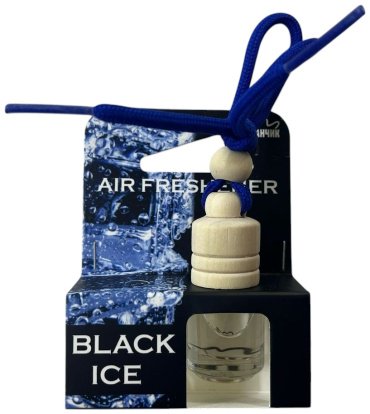 Одуванчик ароматизатор жидкий BLACK ICE DANDELION Black ice 7 мл