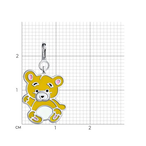 Подвеска Diamant 94-130-01010-1 1,2гр - ForteMarket Подвеска Diamant 94-130-01010-1 1,2гр купить,0