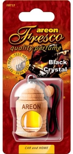 AREON ароматизатор жидкий 051317 черный лед