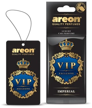 AREON ароматизатор картонный 704VIP09 AREON Imperial 6 мл