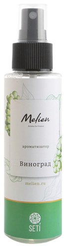 Melien ароматизатор жидкий 10627598 Виноград 100 мл