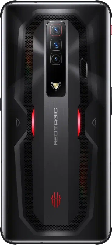 Смартфон ZTE Nubia Red Magic 7 16/256Gb Pulsar купить,NaN
