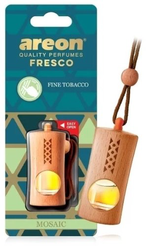 AREON ароматизатор жидкий FGM03 Fine Tobacco 4 мл купить,NaN