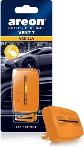 AREON ароматизатор пластиковый V704 Vanilla 4.5 мл
