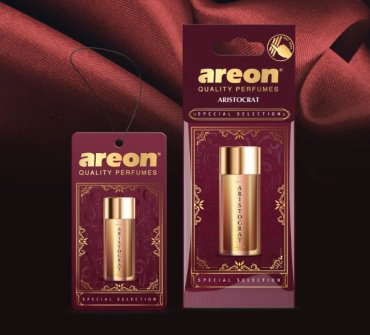 AREON ароматизатор картонный SS01 Aristocrat