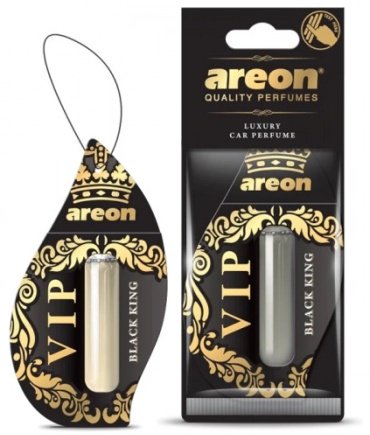 AREON ароматизатор жидкий LV02 Black King 5 мл