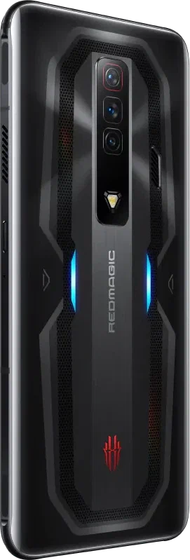 Смартфон ZTE Nubia Red Magic 7 16/256Gb Pulsar купить,NaN