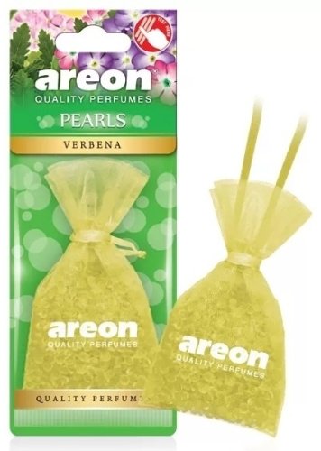 AREON ароматизатор пластиковый ABP06 Verbena