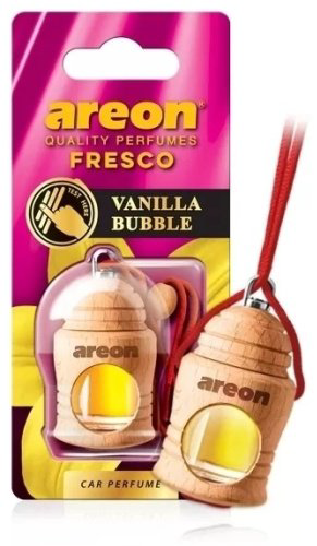 AREON ароматизатор жидкий FRTN30 Vanilla Bubble 4 мл