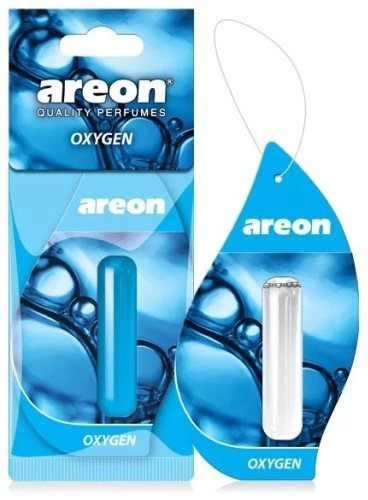 AREON ароматизатор жидкий LR02 Oxygen 5 мл купить,NaN