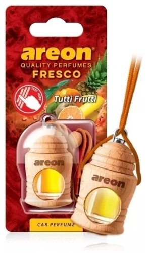 AREON ароматизатор жидкий FRTN23 Tutti Frutti 4 мл