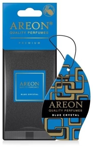 AREON ароматизатор картонный DP03 Blue Crystal