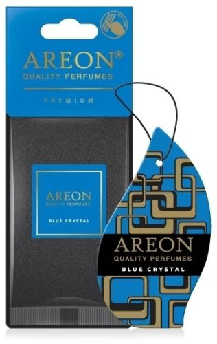 AREON ароматизатор картонный DP03 Blue Crystal