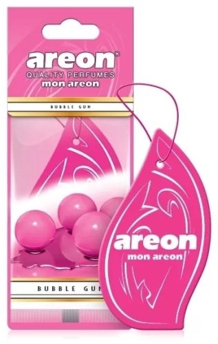 AREON ароматизатор картонный MA21 Bubble Gum купить,NaN