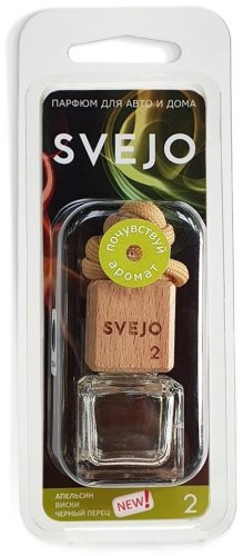 SVEJO ароматизатор жидкий 4650235000632 Svejo №2