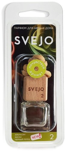 SVEJO ароматизатор жидкий 4650235000632 Svejo №2 купить,NaN