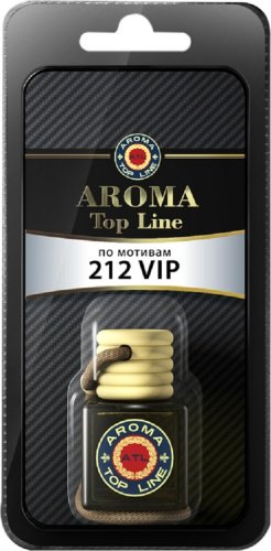 Aroma Top Line ароматизатор жидкий 4603726059299 A №39 VIP 212