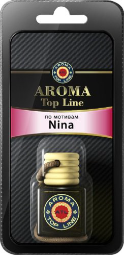Aroma Top Line ароматизатор жидкий 4603726059206 A №12 Nina