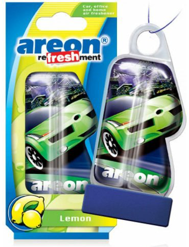 AREON ароматизатор гелевый 704025901 Lemon 3 мл