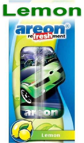 AREON ароматизатор гелевый 704025901 Lemon 3 мл купить,0