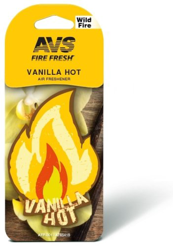 AVS ароматизатор картонный A78541S Vanilla