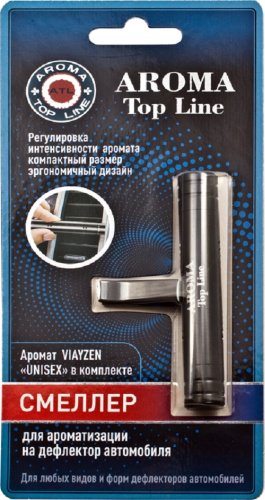 Aroma Top Line ароматизатор кисетный 4603743403709 A смеллер черный