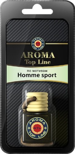 Aroma Top Line ароматизатор жидкий 4603726059220 A №3 Homme Sport