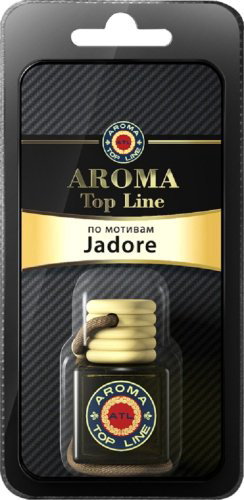 Aroma Top Line ароматизатор жидкий 4603726059190 A №6 Jadore