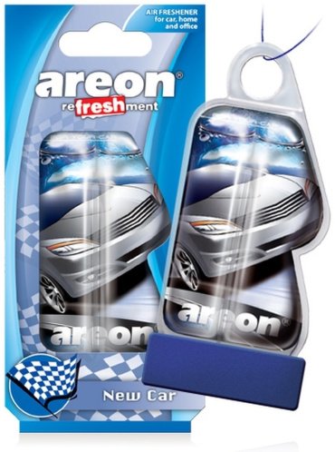 AREON ароматизатор гелевый 704025909 New Car 3 мл