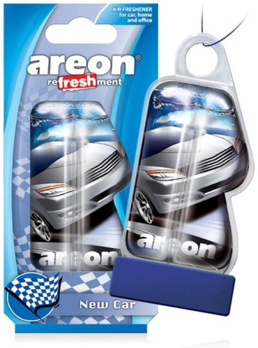 AREON ароматизатор гелевый 704025909 New Car 3 мл