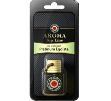 Aroma Top Line ароматизатор жидкий 4603726059237 A №5 Egoiste Platinum