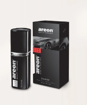 AREON ароматизатор жидкий 704AP1 SILVER