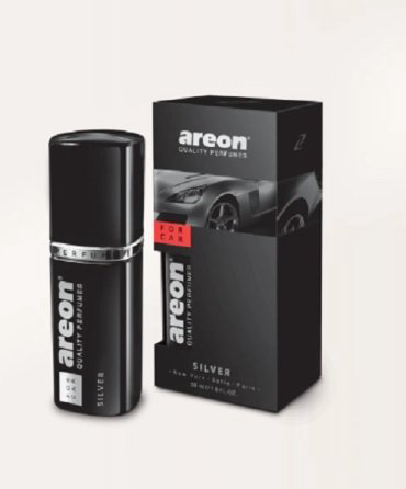 AREON ароматизатор жидкий 704AP1 SILVER