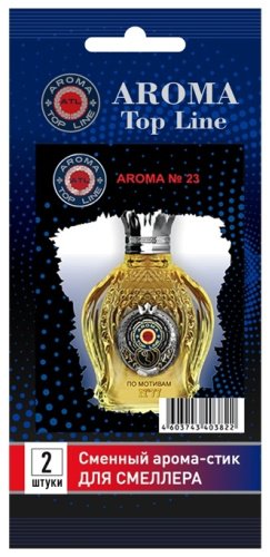 Aroma Top Line сменный картридж кисетный 4603743403822 A №23 Shaik №77