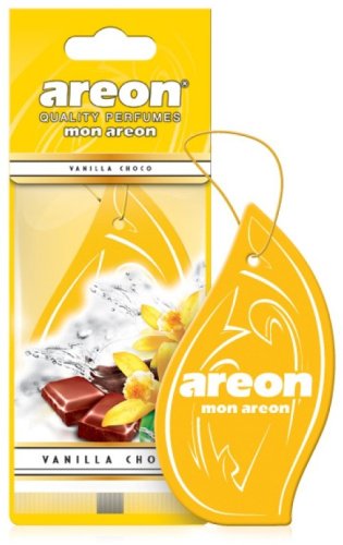AREON ароматизатор картонный 704043304 Vanilla 6 мл