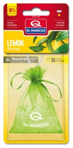 Dr.Marcus ароматизатор гелевый DM556DISP Lemon