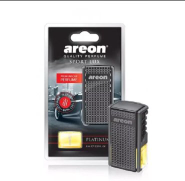 AREON ароматизатор жидкий 704022BL12 Platinum 8 мл