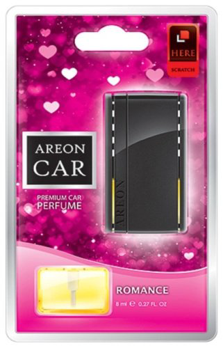 AREON ароматизатор жидкий 704022BL09 Romance 8 мл купить,NaN