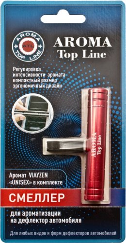 Aroma Top Line ароматизатор кисетный 4603743403747 A смеллер красный