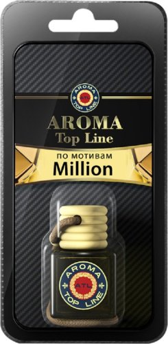Aroma Top Line ароматизатор жидкий 4603726059466 A №21 One million