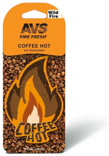 AVS ароматизатор картонный A78542S Coffee Hot