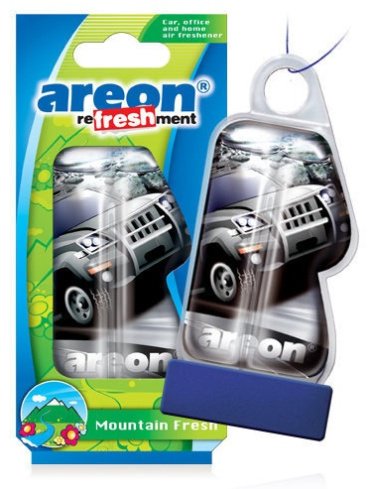 AREON ароматизатор гелевый 704025914 Mountain Fresh 3 мл