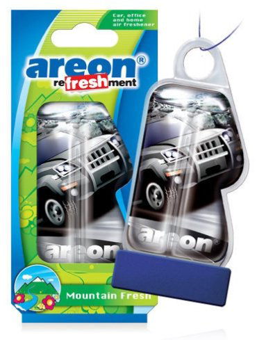 AREON ароматизатор гелевый 704025914 Mountain Fresh 3 мл