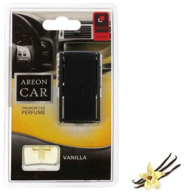 AREON ароматизатор жидкий 704022BL02 Vanilla 8 мл